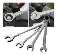 Juego de Llaves Ratchet 7 pcs